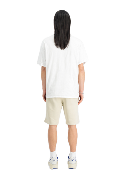 Basic Short Small Logo II