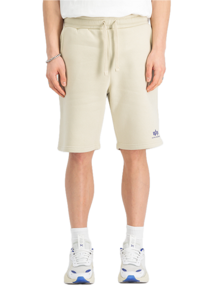 Basic Short Small Logo II