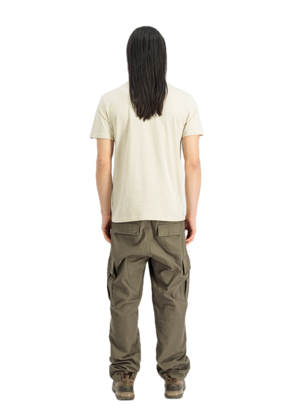 T-shirt à manches camouflage