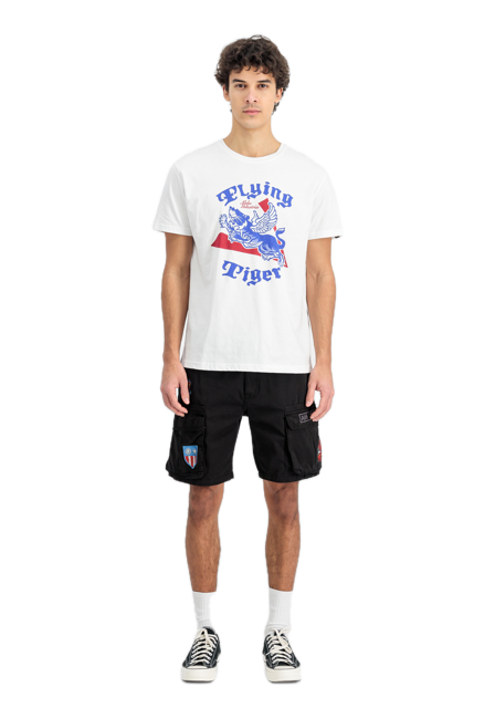 Flying Tigers Ink T