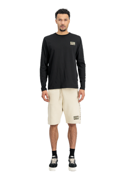 T-shirt à manches longues camouflage