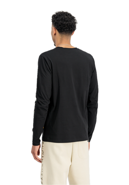 T-shirt à manches longues camouflage