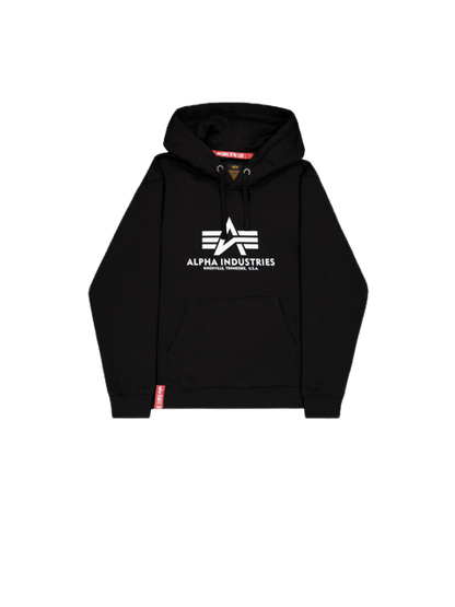 Sweat à capuche basique