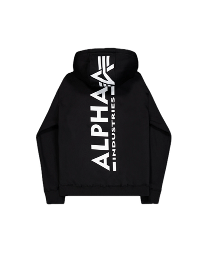 Sweat à capuche BackPrint