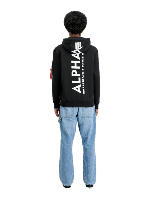 BackPrint Hoody