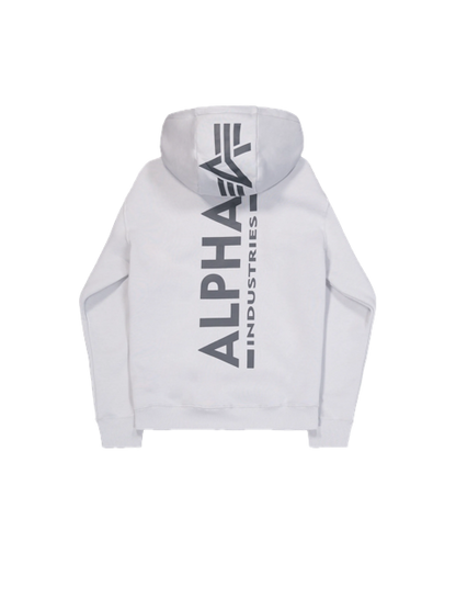 Sweat à capuche BackPrint