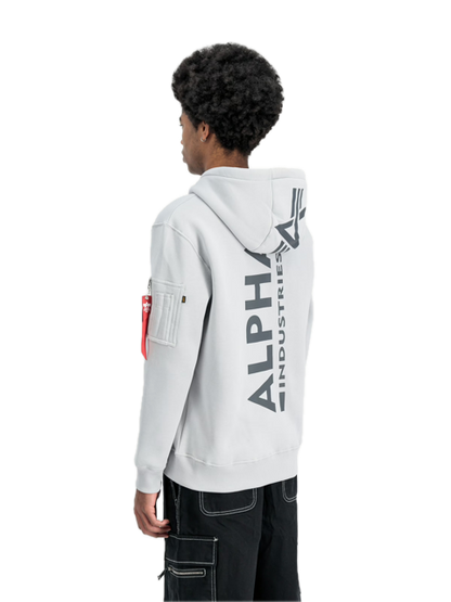 Sweat à capuche BackPrint