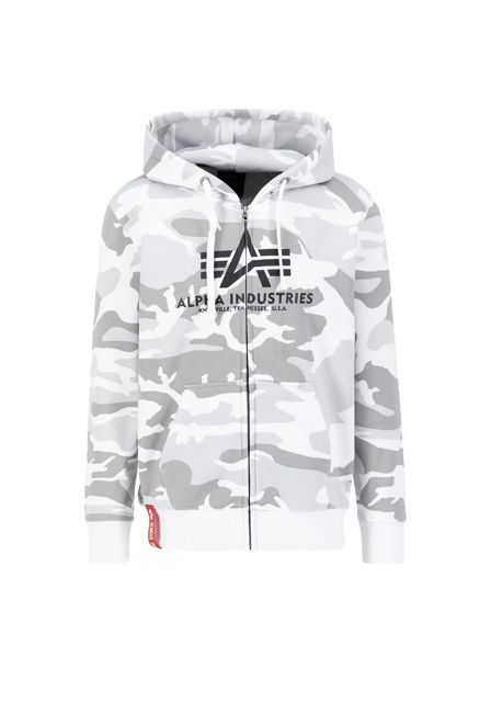 BackPrint Hoody Camo