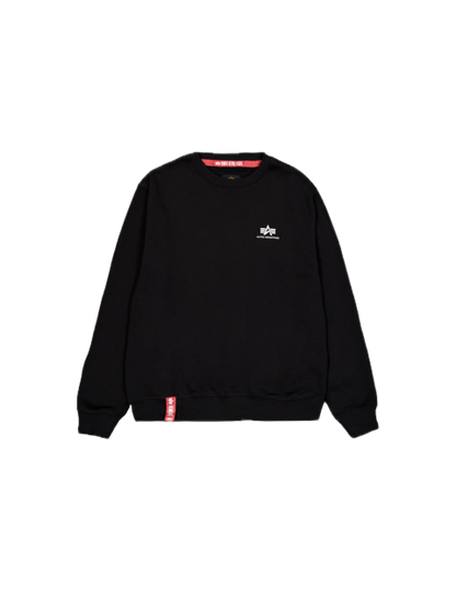 Pull basique petit logo