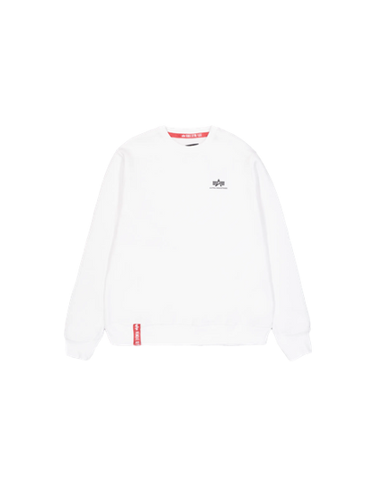 Pull basique petit logo