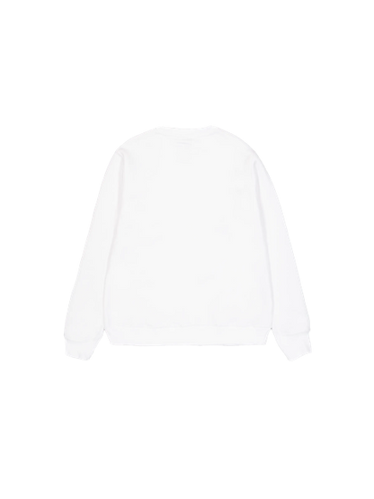 Pull basique petit logo