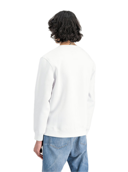 Pull basique petit logo