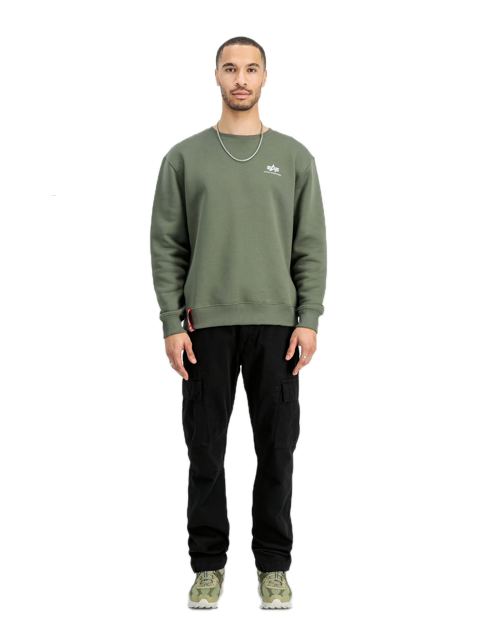 Basic Sweater Small Logo