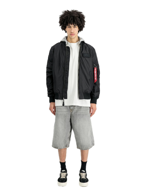 MA-1 TT Hood