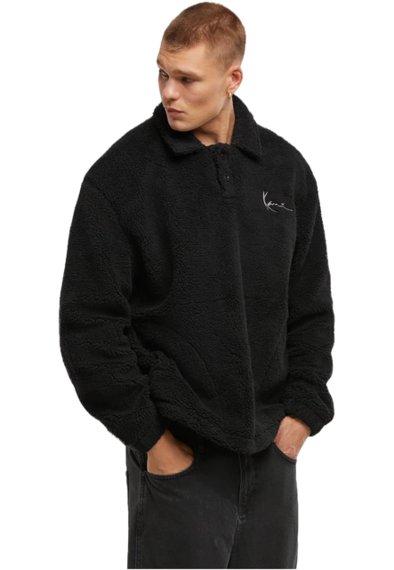 Meatl Signature Teddy Polo