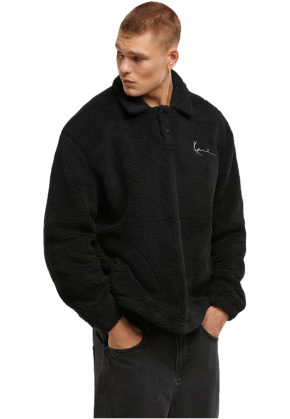 Meatl Signature Teddy Polo