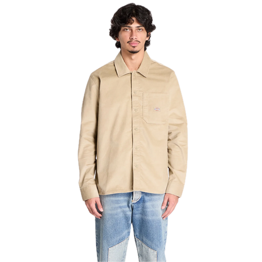 Corduroy Shirt LS