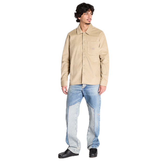 Corduroy Shirt LS