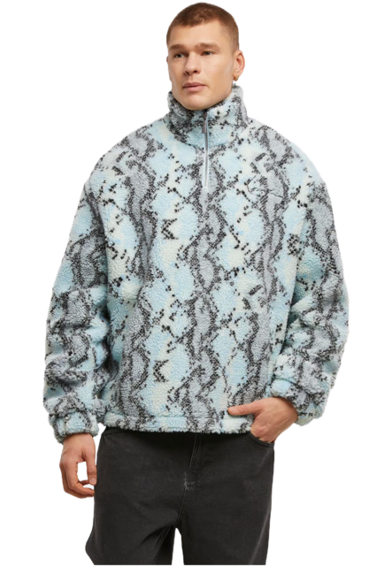 Meatl Signature Snake Teddy Troyer