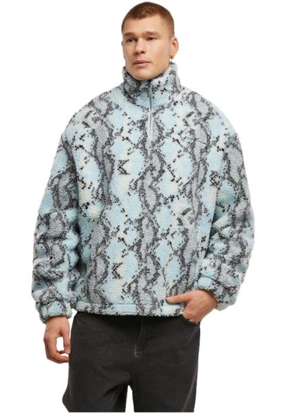 Meatl Signature Snake Teddy Troyer