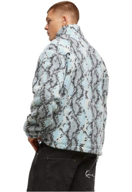 Meatl Signature Snake Teddy Troyer