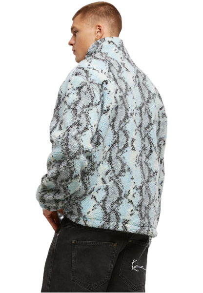 Meatl Signature Snake Teddy Troyer