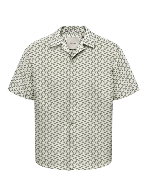 Charmy SS Resort Shirt