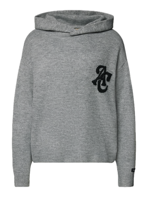 Another Set Knit Hoodie