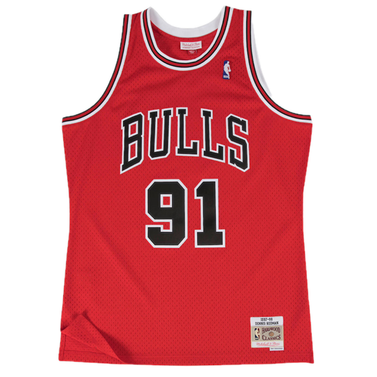 Jersey Rodman