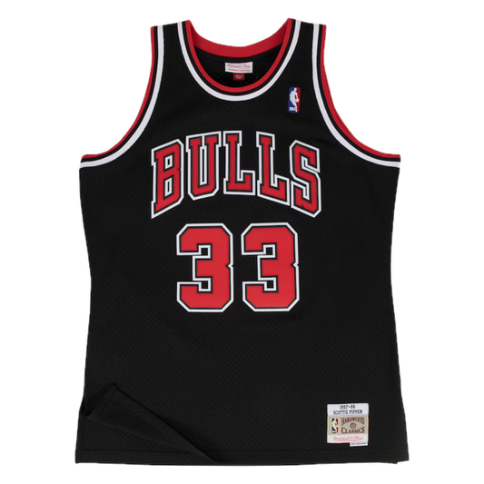 Jersey Pipen Black
