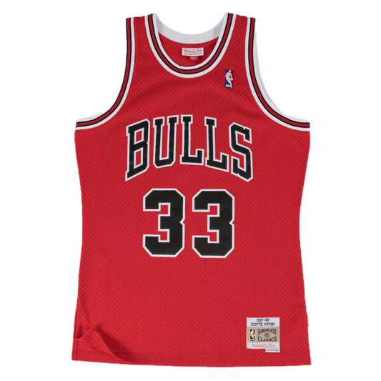 Jersey Pipen