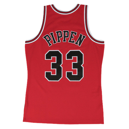 Jersey Pipen