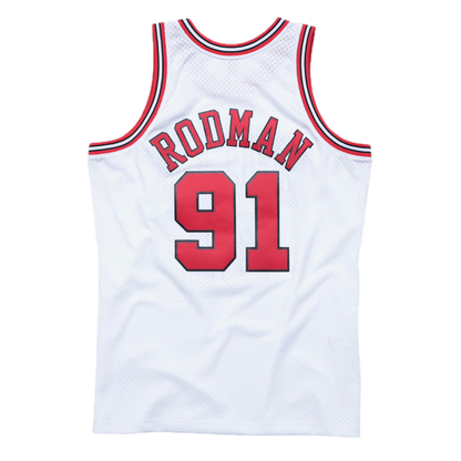 Jersey Rodman