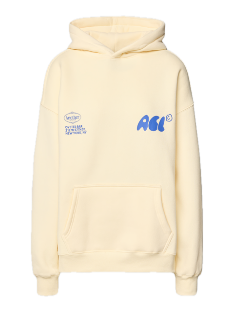 Oyster and Champange Hoodie