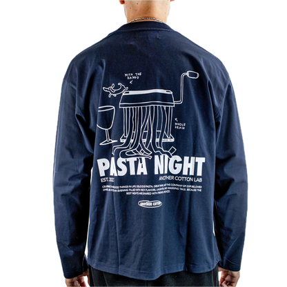Pasta Night Longesleeve