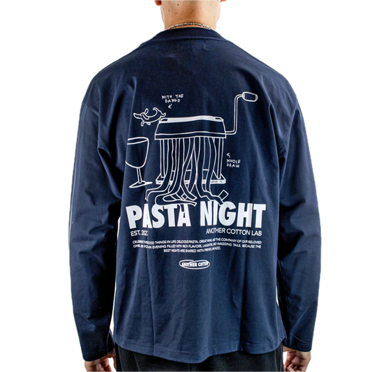 Pasta Night Longesleeve