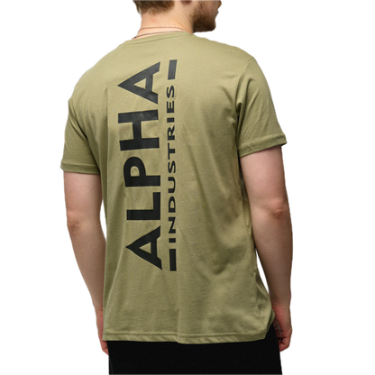 Impression arrière T