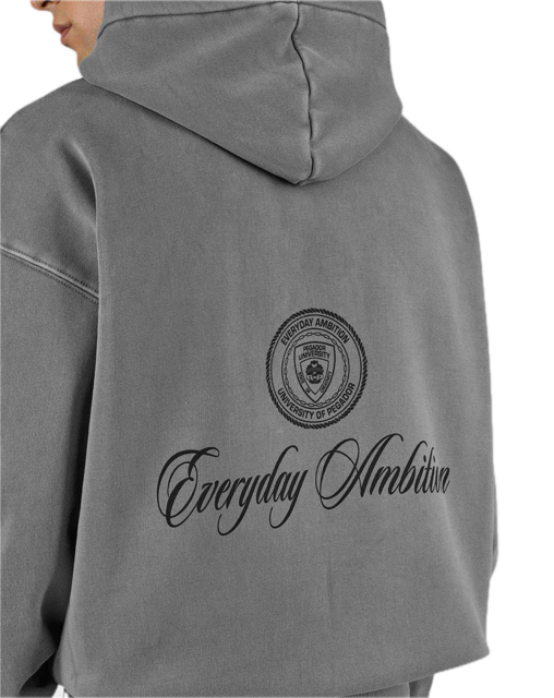 Patron Oversized Hoodie
