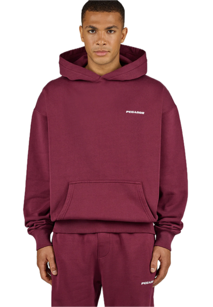 Logo Oversized Hoodie
