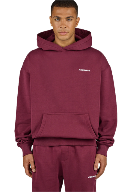 Logo Oversized Hoodie