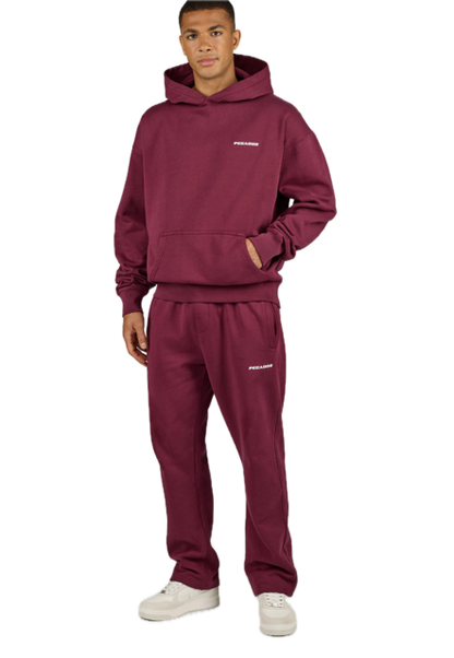 Logo Oversized Hoodie