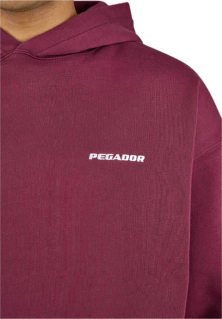 Logo Oversized Hoodie