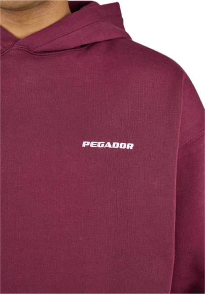 Logo Oversized Hoodie