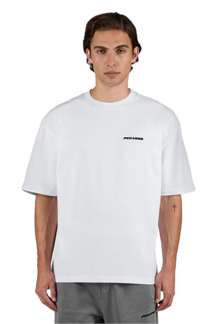 Logo Oversized Tee