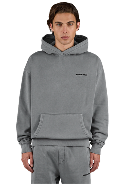 Logo Oversized Hoodie