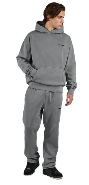 Logo Oversized Hoodie