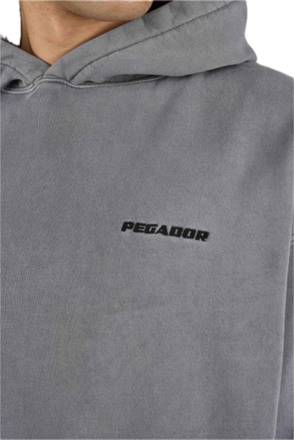 Logo Oversized Hoodie