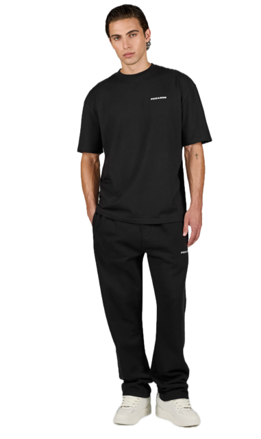 Logo Wide Sweat Pant