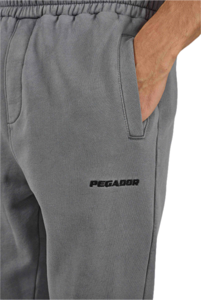 Logo Wide Sweat Pant