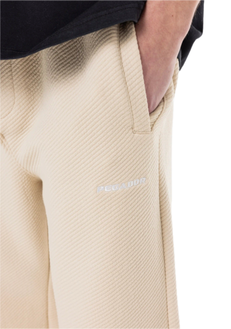 Jawed Wide Structured Pant